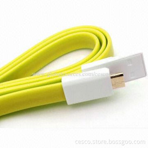 Magnet USB 2.0 Hi-speed Cable for Micro, Ideal to Charge and Sync Mobile Devices